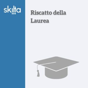 Riscatto della laurea: Consulenza professionale