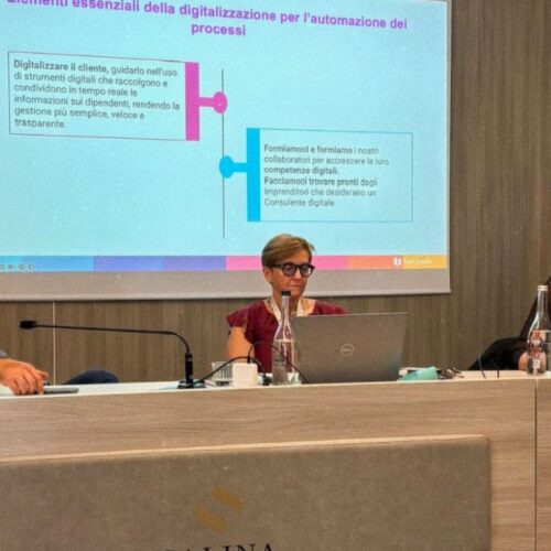 Evento &ldquo;La trasformazione digitale negli Studi di Consulenza del Lavoro&rdquo;