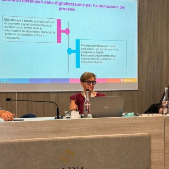 Evento &ldquo;La trasformazione digitale negli Studi di Consulenza del Lavoro&rdquo;