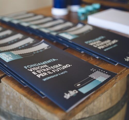 Convention Annuale Skilta - Fondamenta, Visione e Strategia per il Futuro