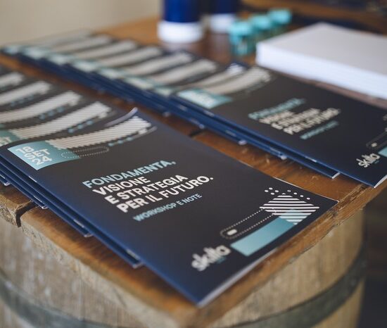 Convention Annuale Skilta - Fondamenta, Visione e Strategia per il Futuro