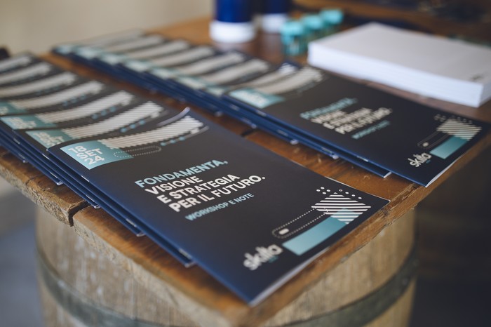 Fondamenta, Visione e Strategia per il Futuro - Convention Annuale Skilta